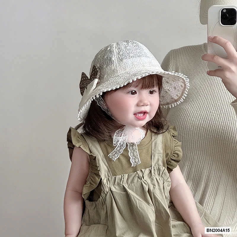 MŨ BÈO NƠ TIỂU THƯ