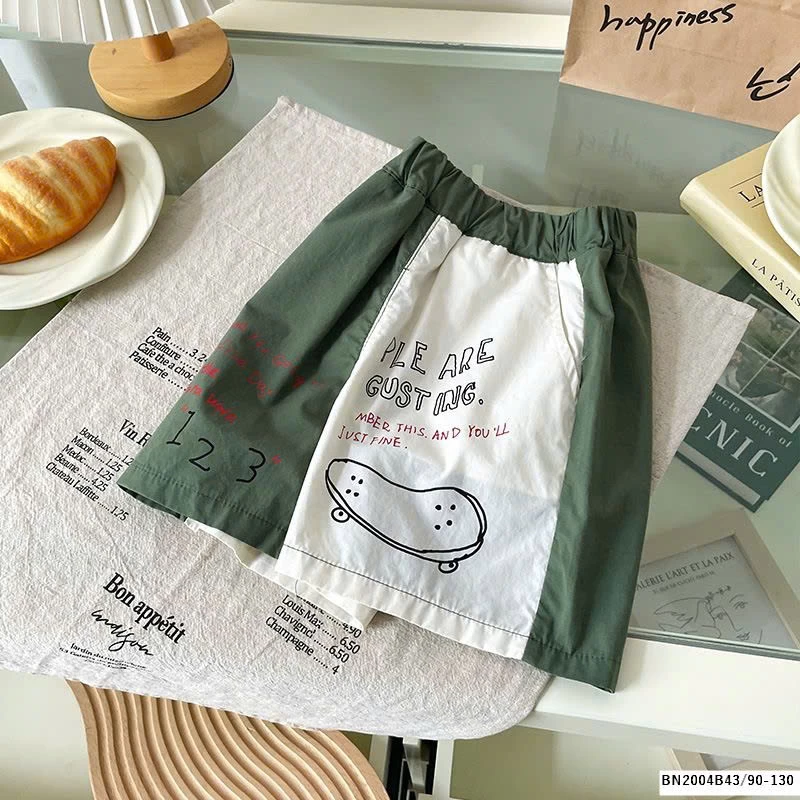 SÉT XANH LÁ PHỐI MÀU NHÍ