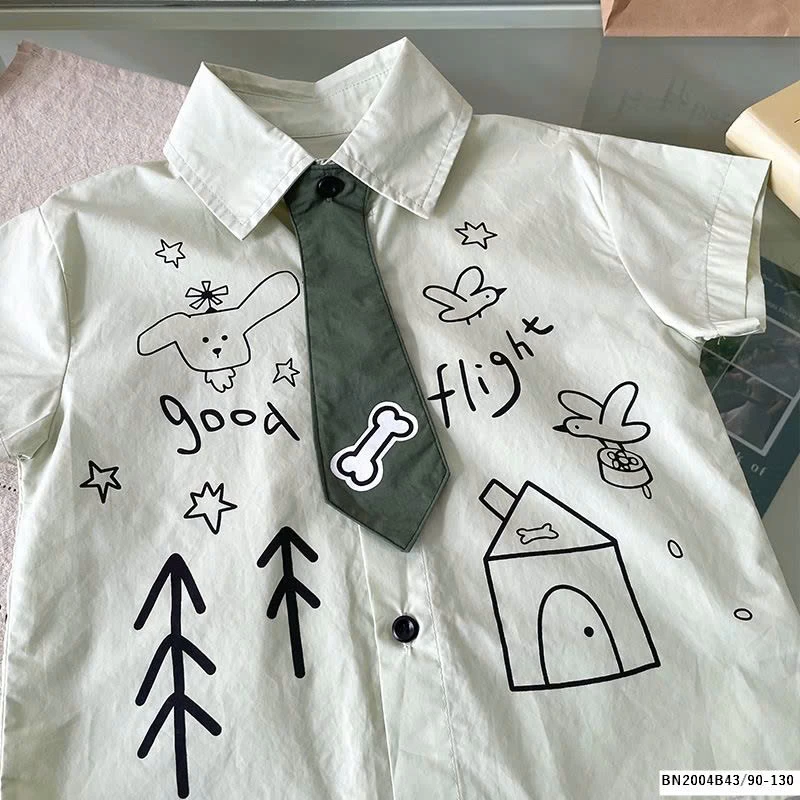 SÉT XANH LÁ PHỐI MÀU NHÍ