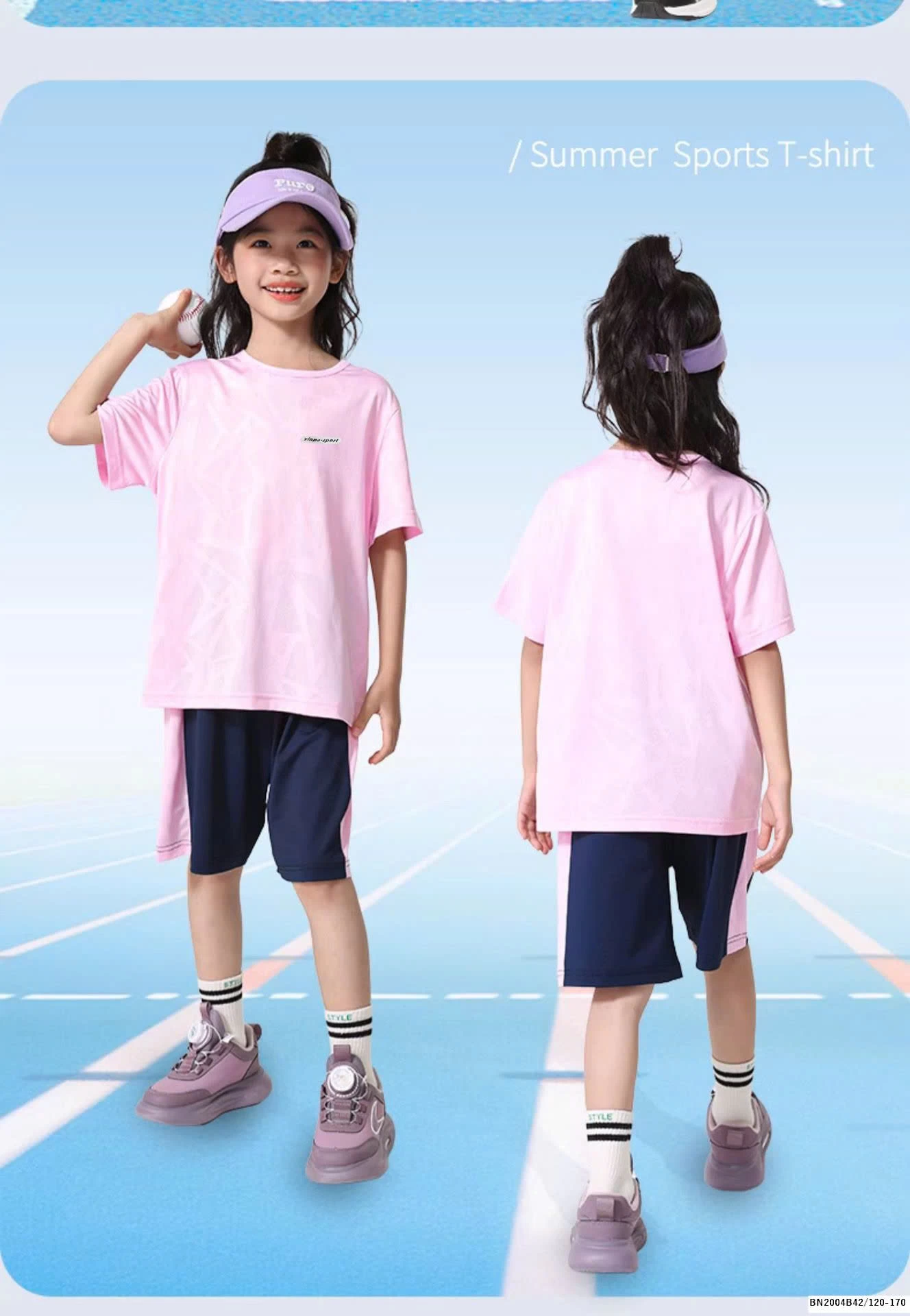 BỘ THỂ THAO LƯỚI MÙA HÈ