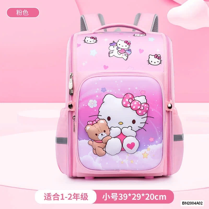 BALO CỐNG GÙ KUROMI-SIÊU NHÂN