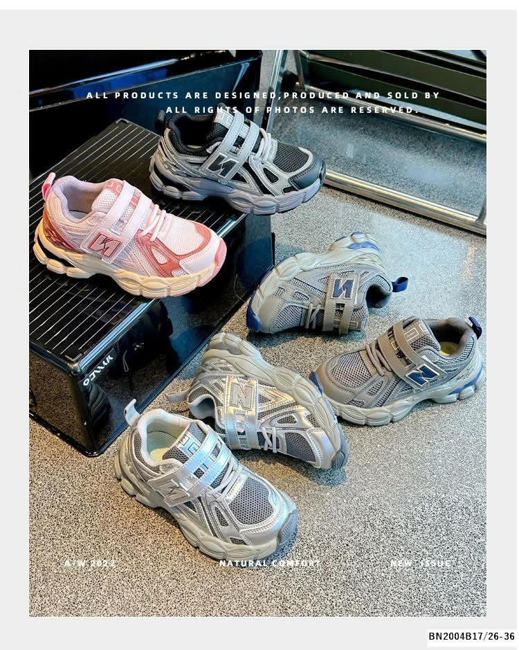 GIÀY THỂ THAO ĐẾ CAO THOÁNG KHÍ