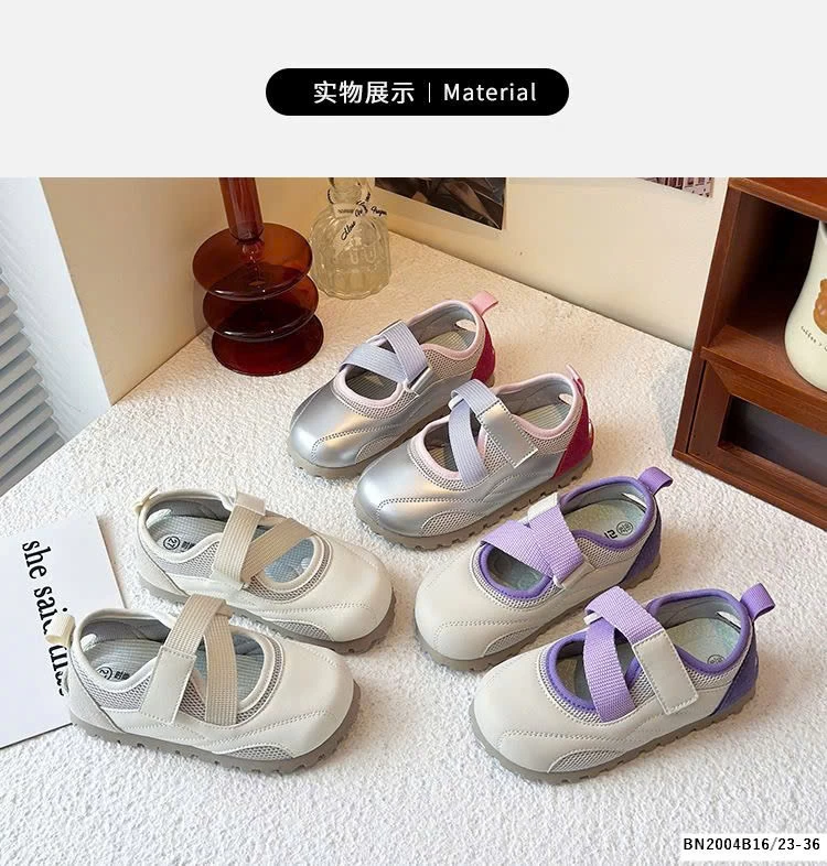 GIÀY THOÁNG KHÍ QUAI DÁN