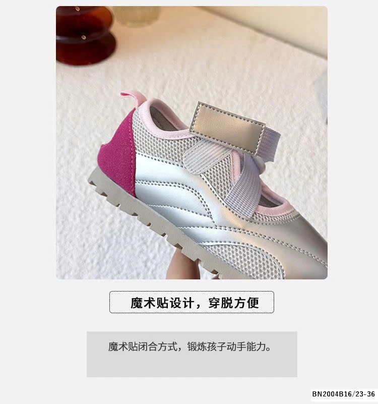 GIÀY THOÁNG KHÍ QUAI DÁN