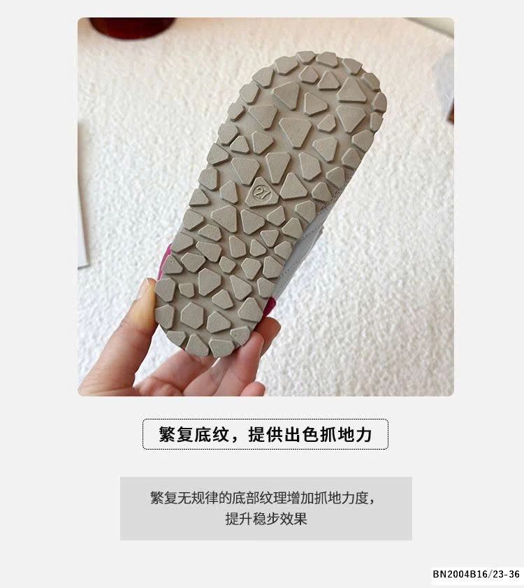 GIÀY THOÁNG KHÍ QUAI DÁN