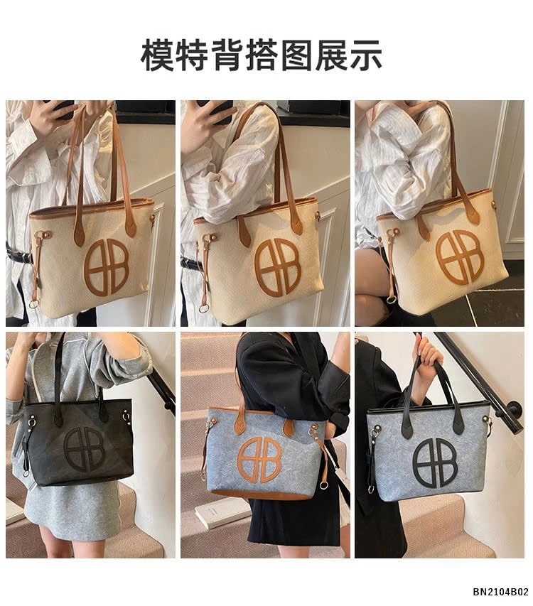 TÚI TOTE THỜI TRANG CHO NỮ