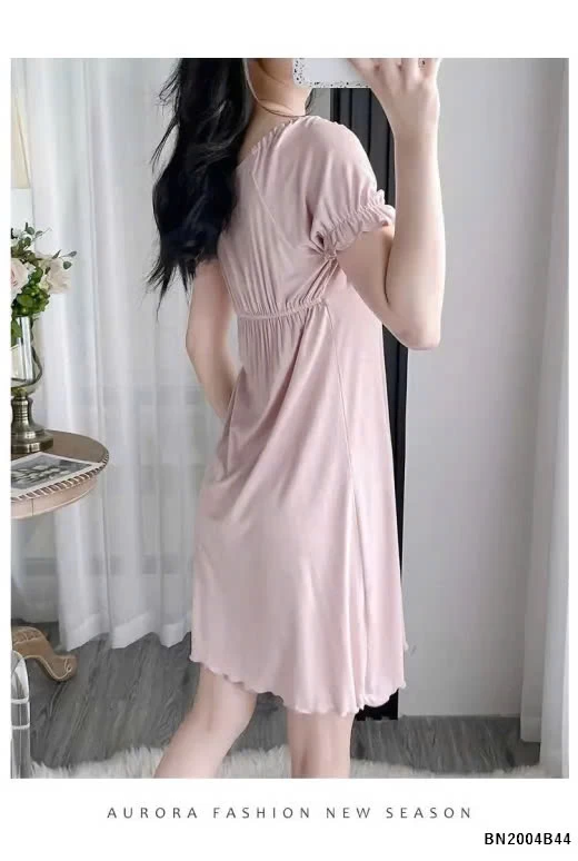 VÁY NGỦ COTTON MỀM