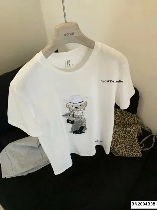 ÁO GẤU WGWE