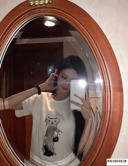 ÁO GẤU WGWE