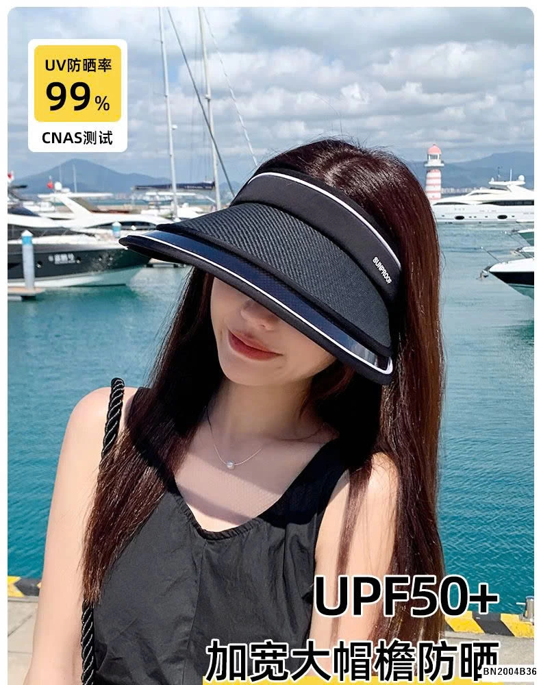 MŨ CHỐNG NẮNG TÁN RỘNG HÀN QUỐC