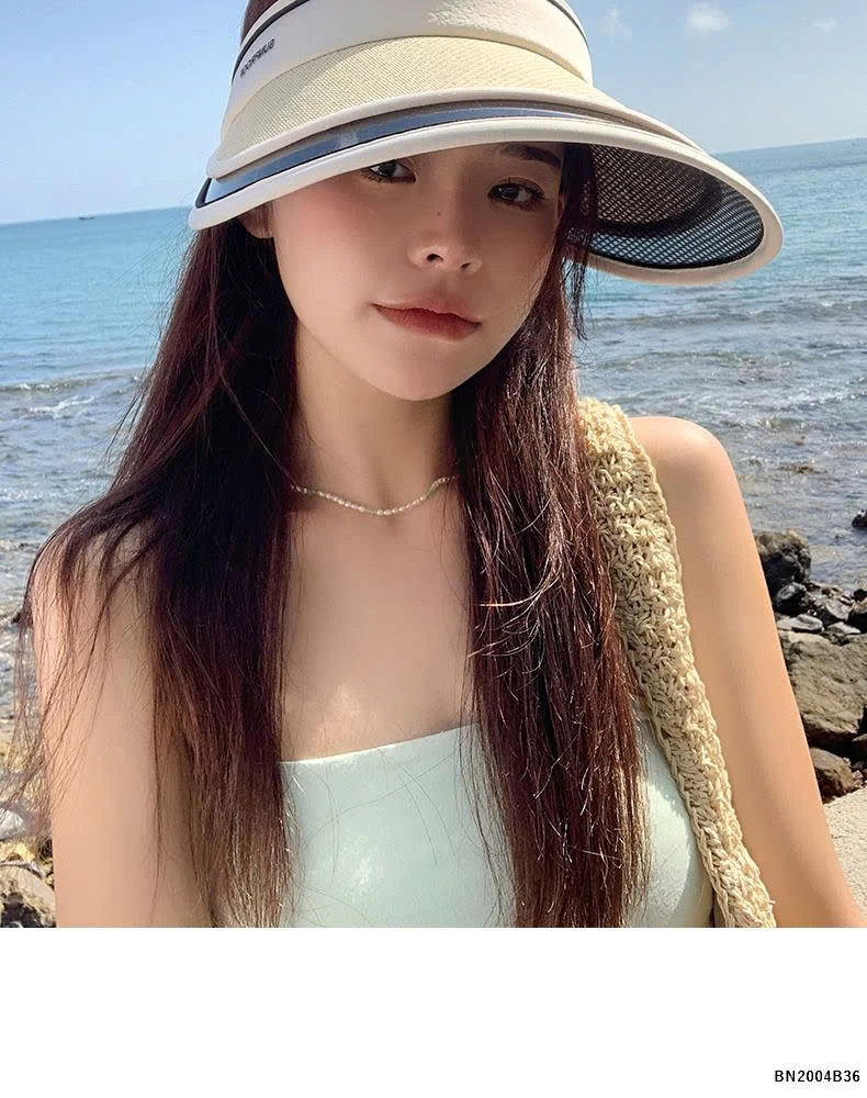 MŨ CHỐNG NẮNG TÁN RỘNG HÀN QUỐC