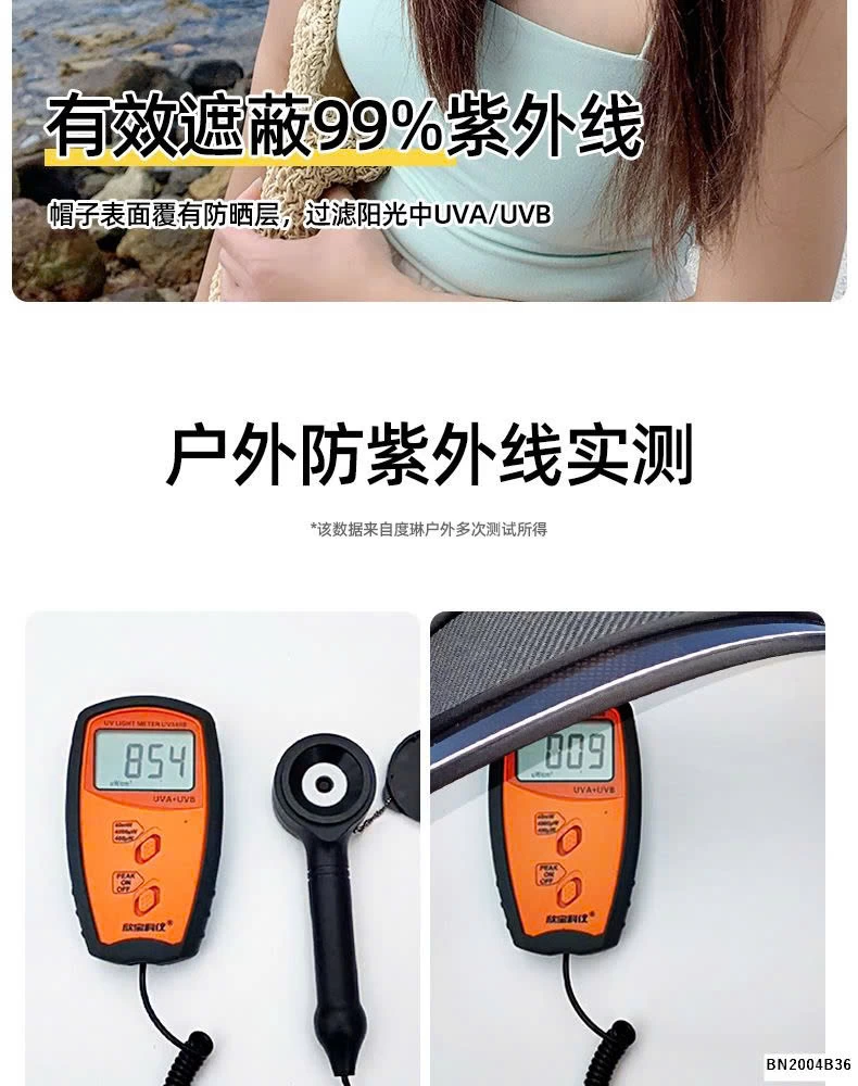 MŨ CHỐNG NẮNG TÁN RỘNG HÀN QUỐC