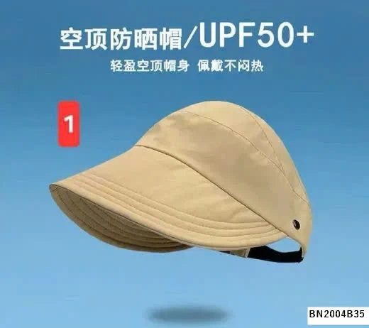 MŨ CHỐNG NẮNG NỬA ĐẦU HÀN QUỐC