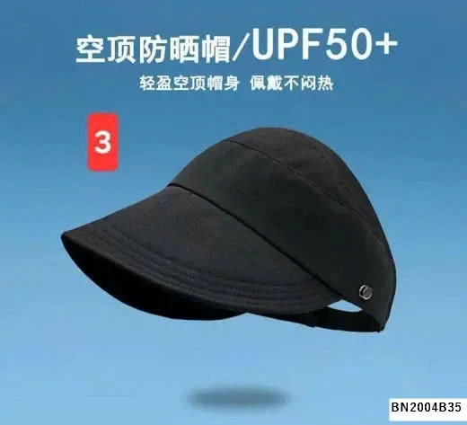 MŨ CHỐNG NẮNG NỬA ĐẦU HÀN QUỐC