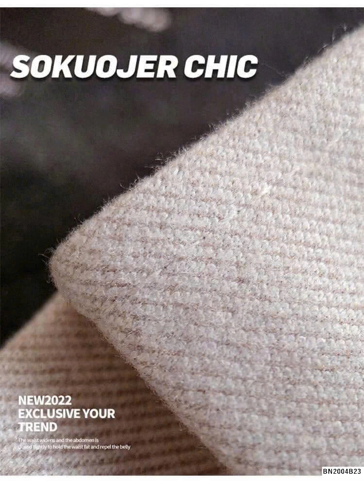 CHÂN VÁY XẾP LY QC