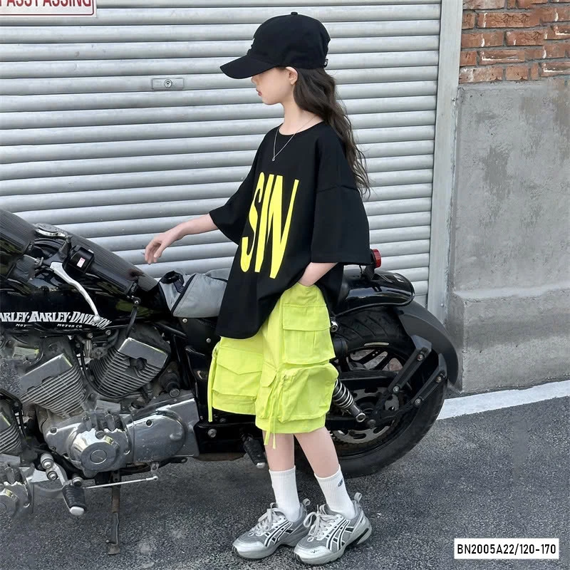 ÁO SIN MIX SHORT TÚI HỘP SZ ĐẠI