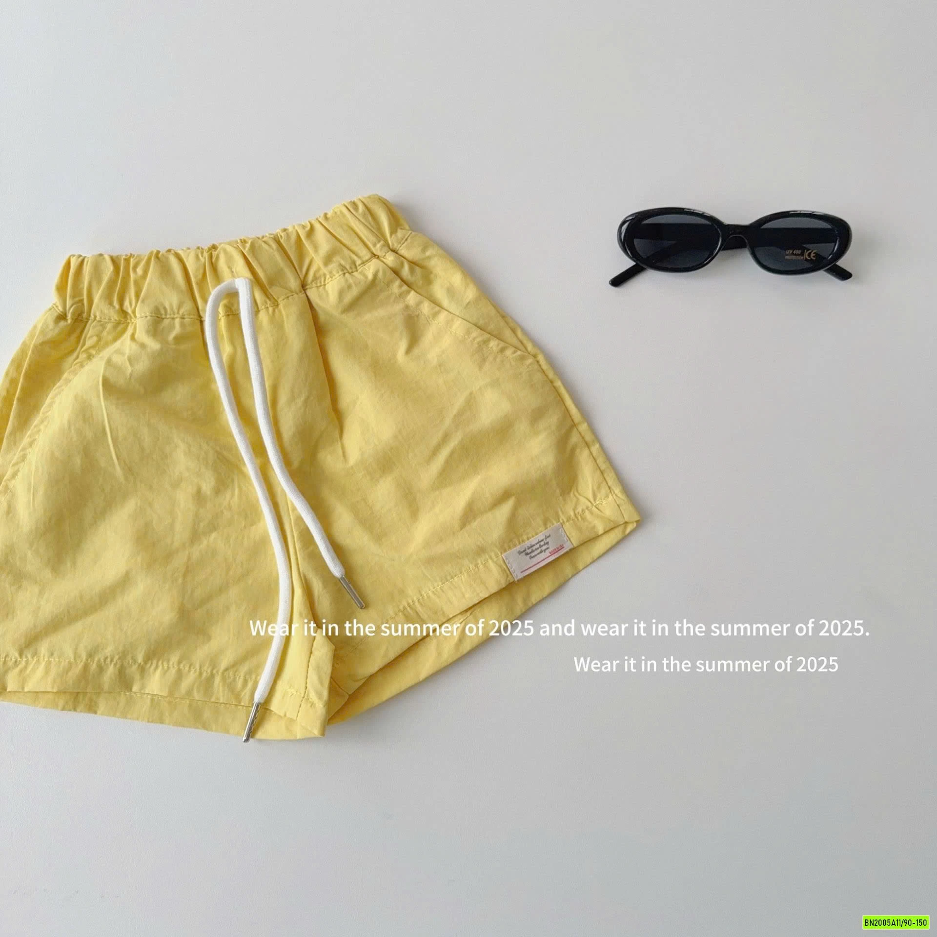 SHORT THÔ MỀM TRƠN MÀU