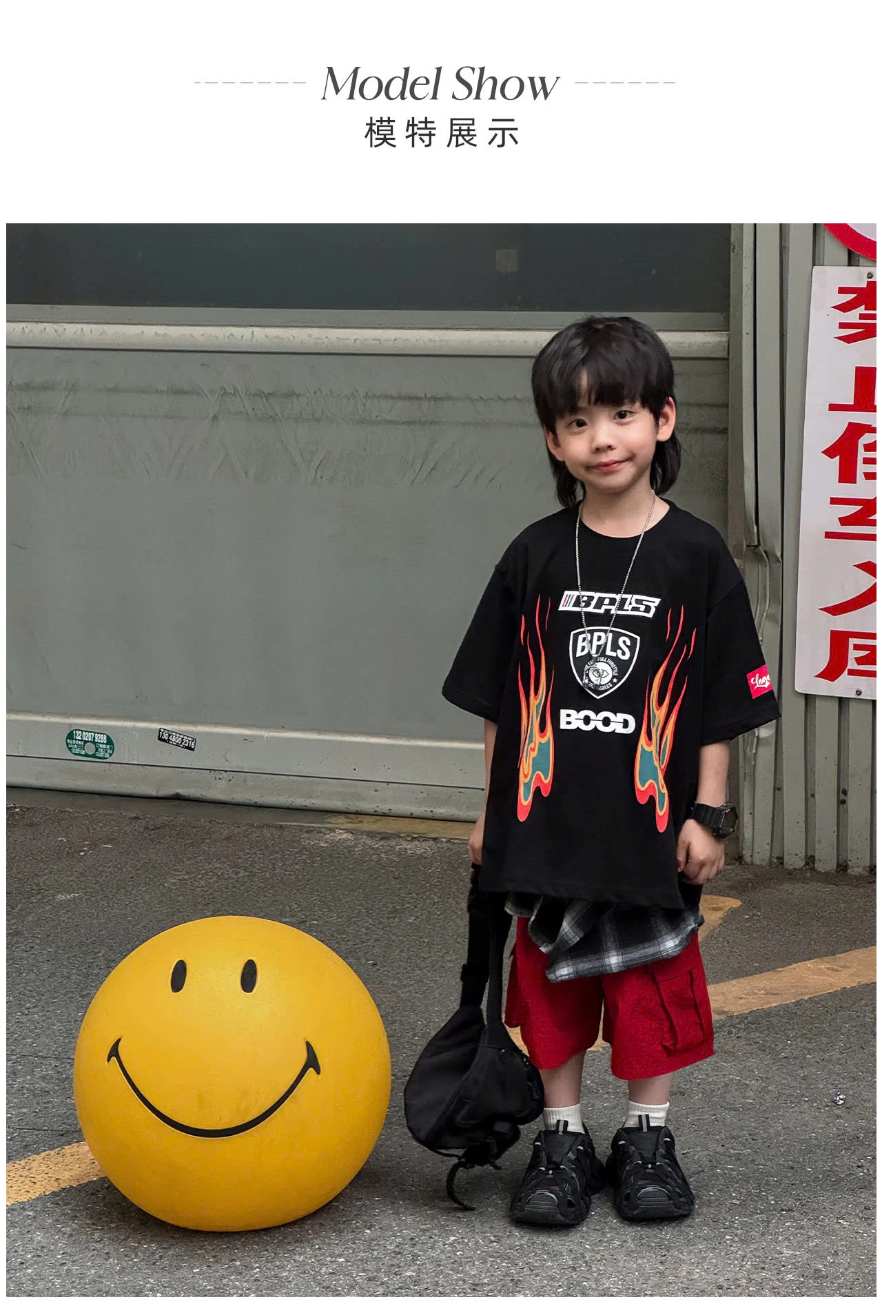 ÁO THUN OTO BÉ TRAI