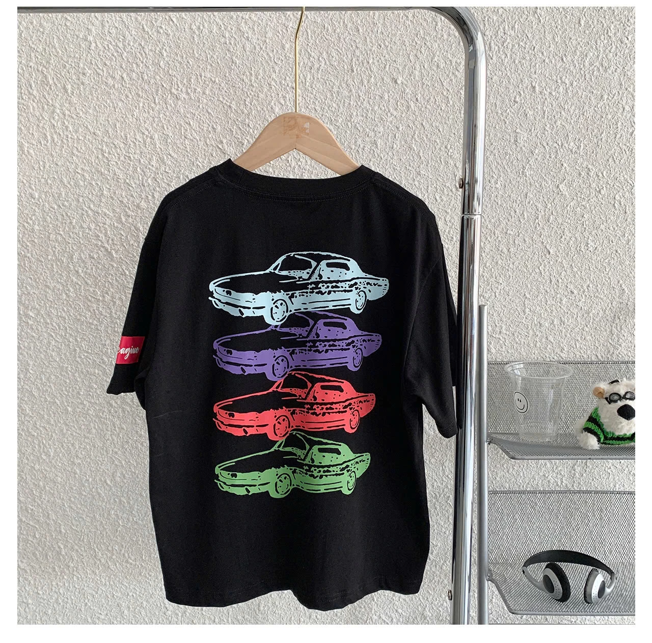 ÁO THUN OTO BÉ TRAI