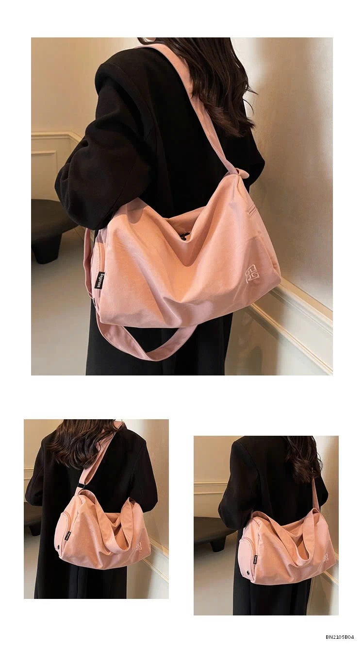 TÚI VẢI DU LỊCH