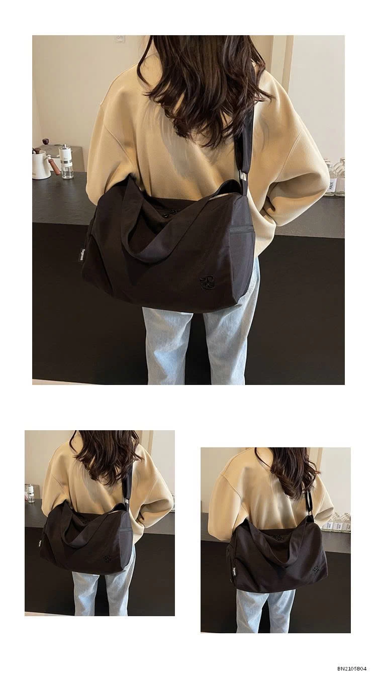 TÚI VẢI DU LỊCH