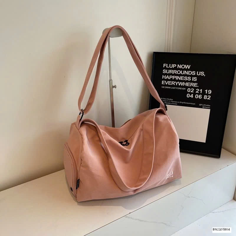 TÚI VẢI DU LỊCH