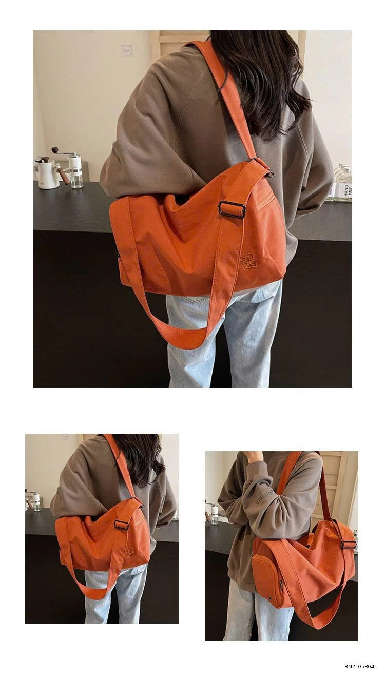 TÚI VẢI DU LỊCH