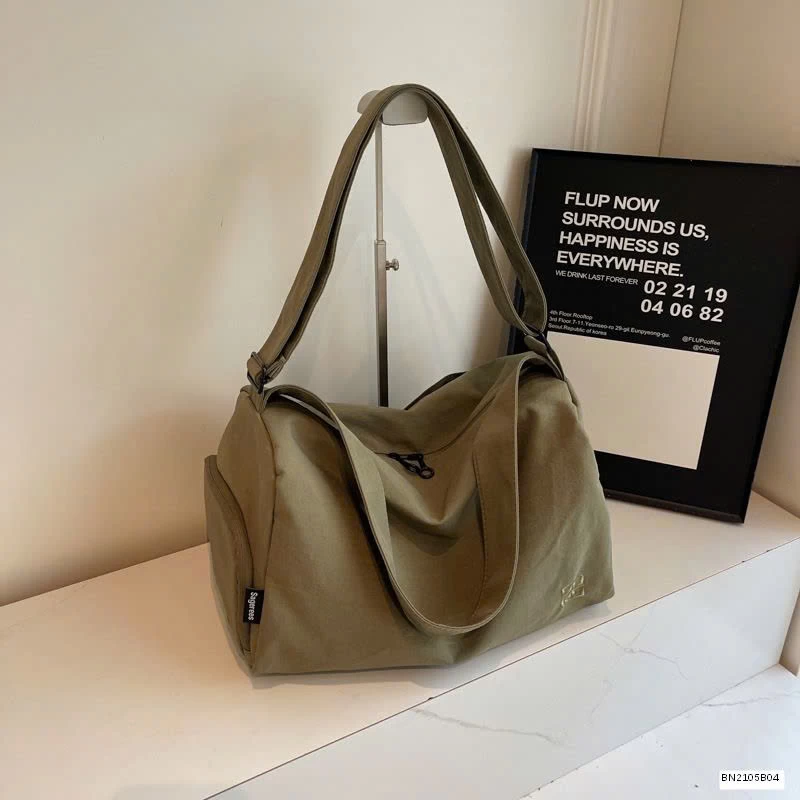 TÚI VẢI DU LỊCH