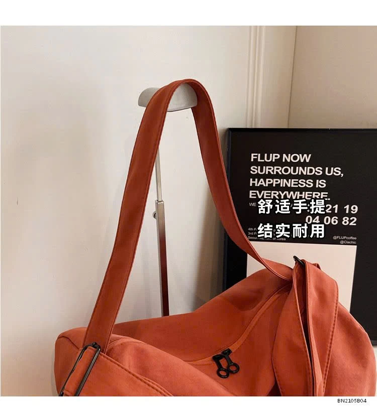 TÚI VẢI DU LỊCH