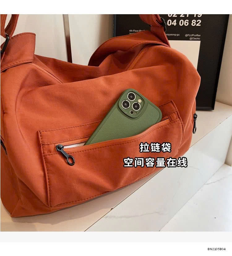 TÚI VẢI DU LỊCH