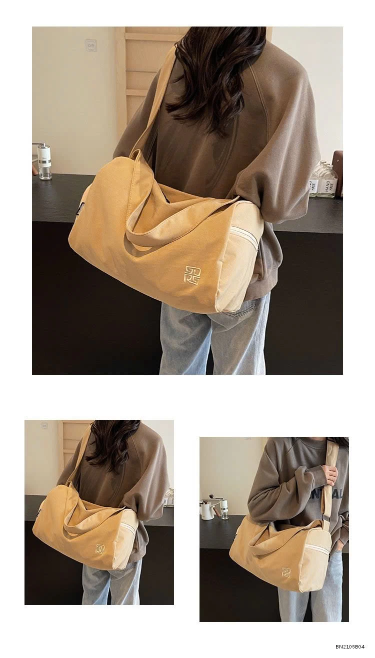 TÚI VẢI DU LỊCH