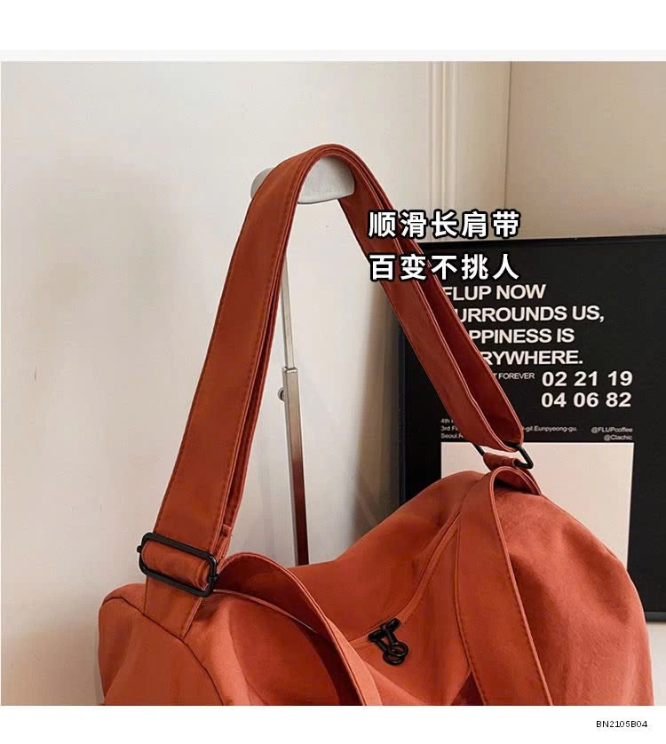 TÚI VẢI DU LỊCH