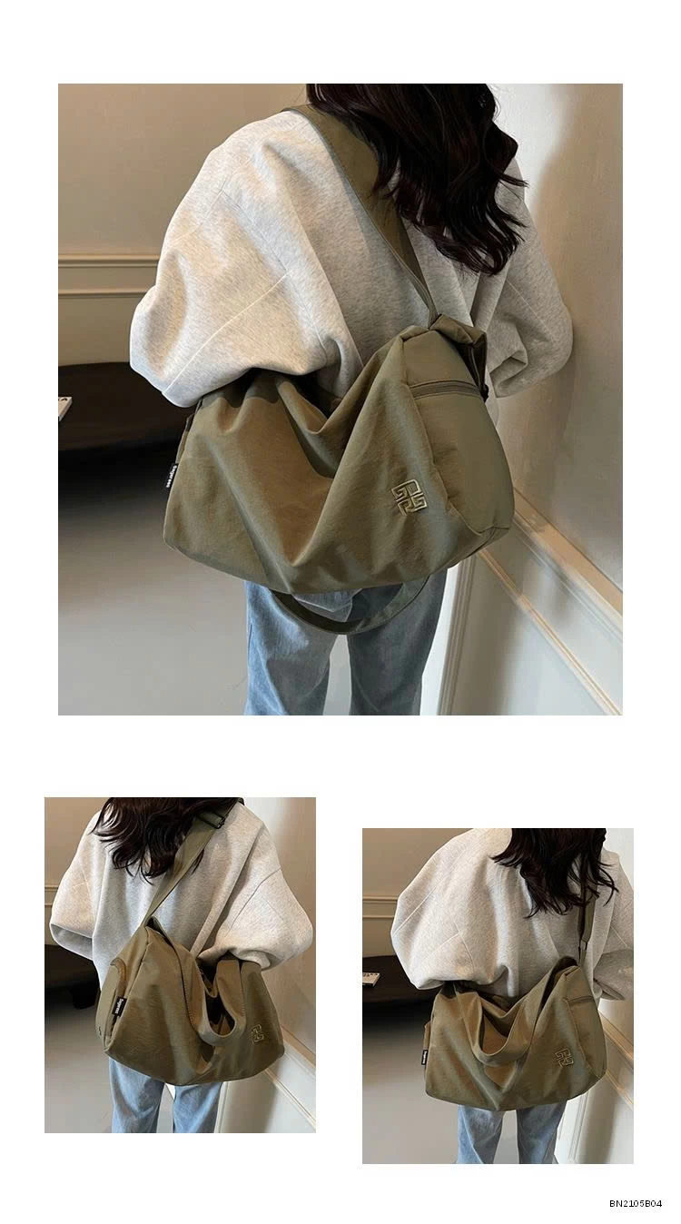 TÚI VẢI DU LỊCH