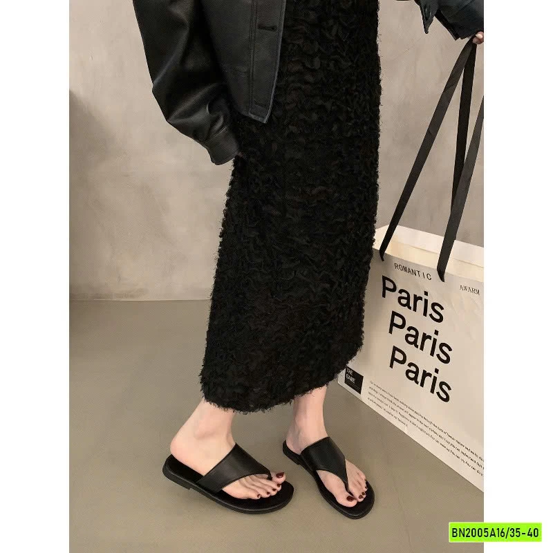 XÉP LÊ/XỎ NGÓN ĐẾ BỆT KOREA