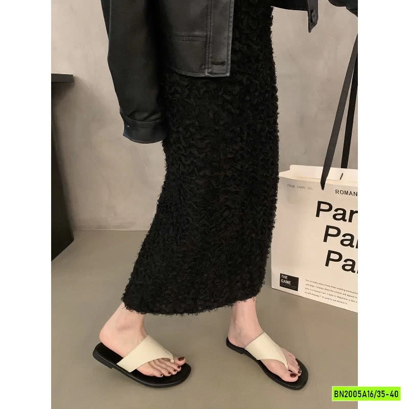 XÉP LÊ/XỎ NGÓN ĐẾ BỆT KOREA