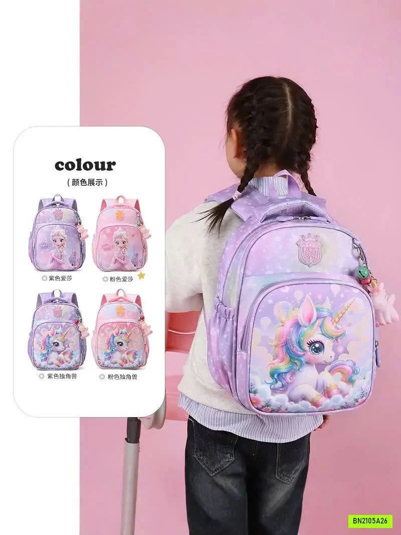 BALO ELSA PONY DỄ THƯƠNG