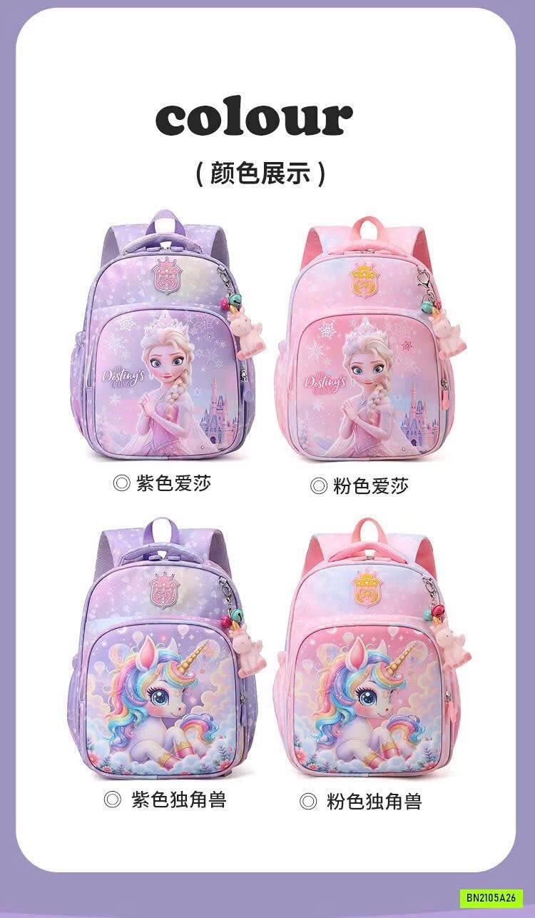 BALO ELSA PONY DỄ THƯƠNG
