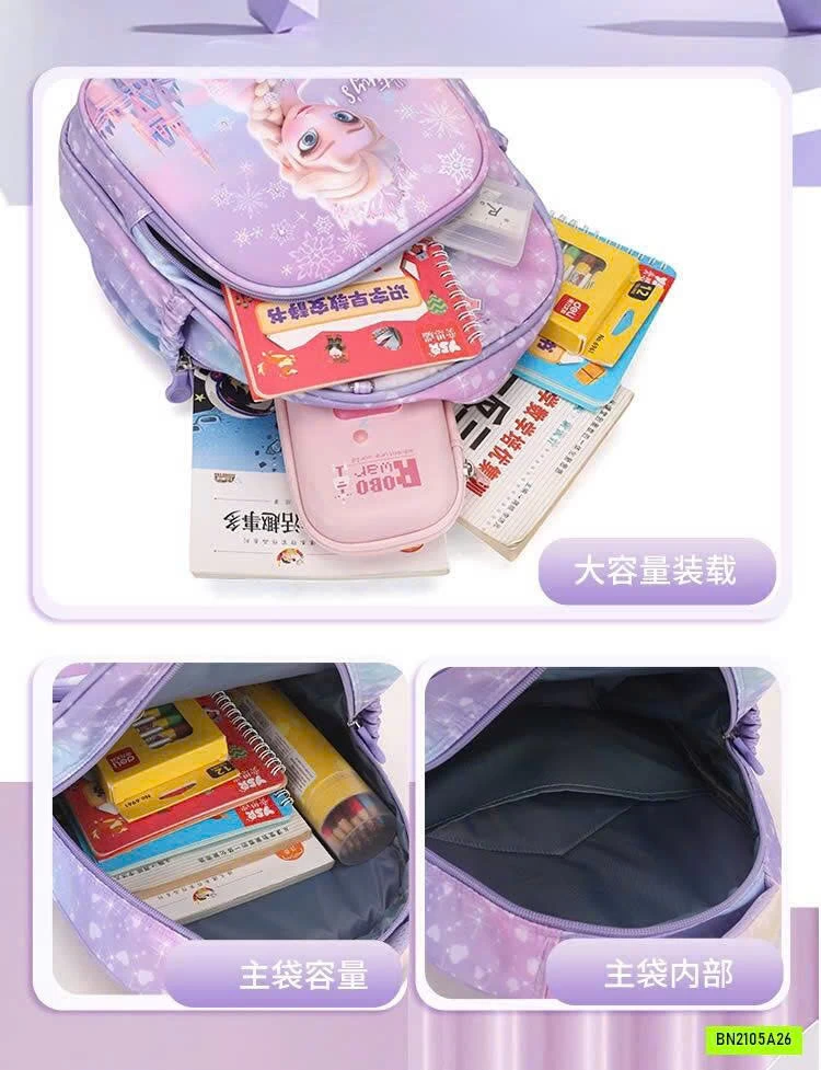 BALO ELSA PONY DỄ THƯƠNG