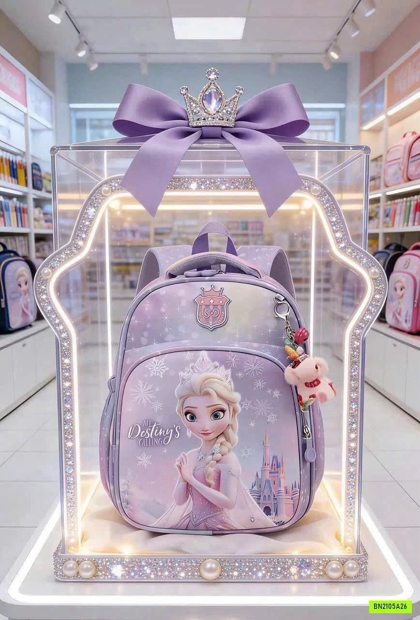 BALO ELSA PONY DỄ THƯƠNG