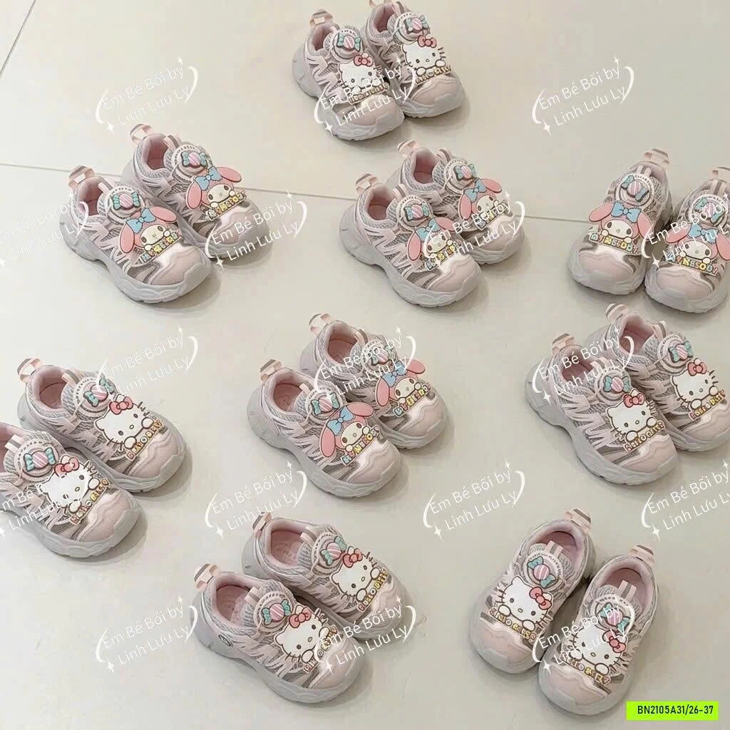 GIÀY LƯỚI THỂ THAO SANRIO