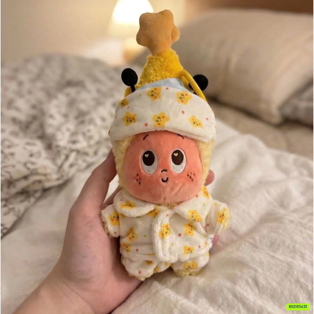 MÓC KHÓA BÚP BÊ TWINKLEE