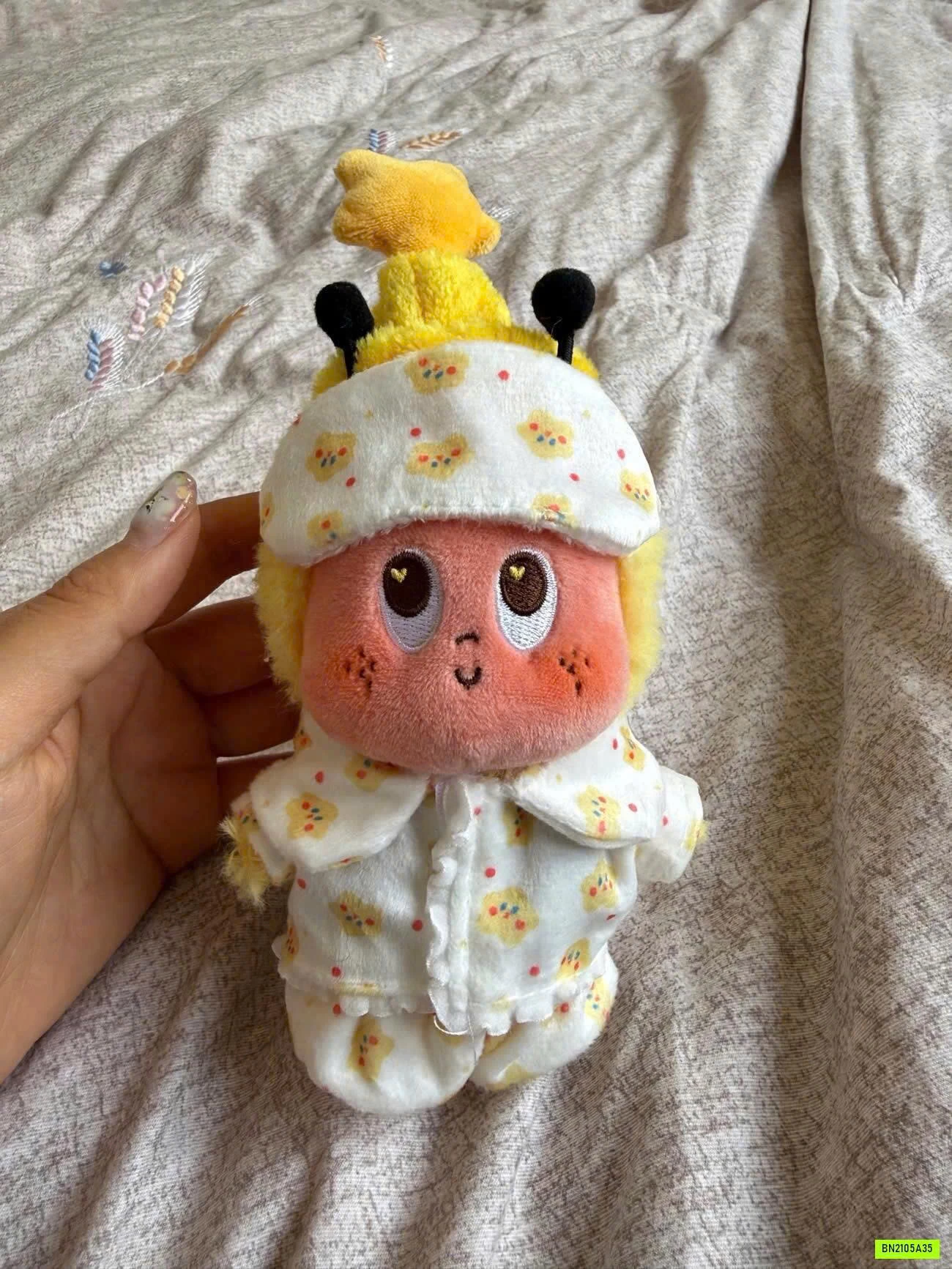 MÓC KHÓA BÚP BÊ TWINKLEE