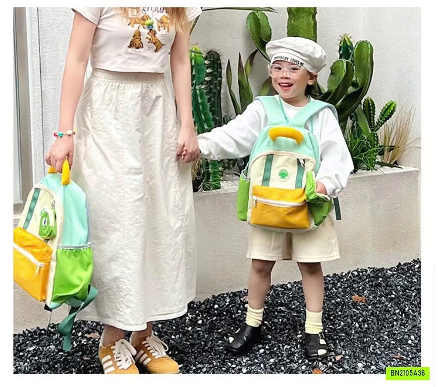 BALO PHỐI MÀU KUTE