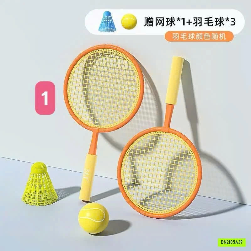 SET VỢT CẦU LÔNG TRẺ EM