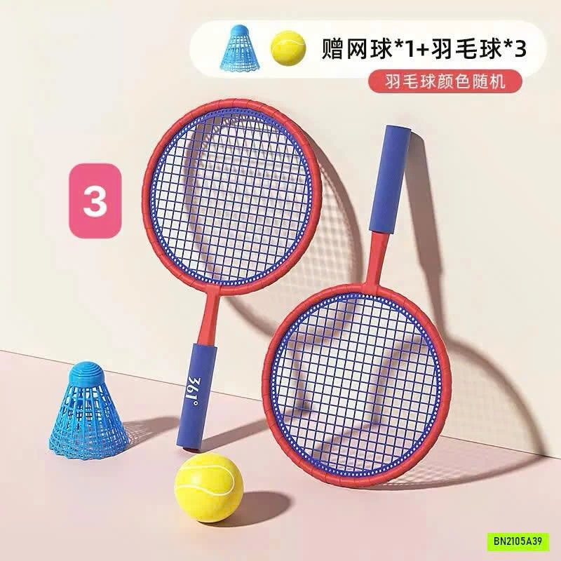SET VỢT CẦU LÔNG TRẺ EM