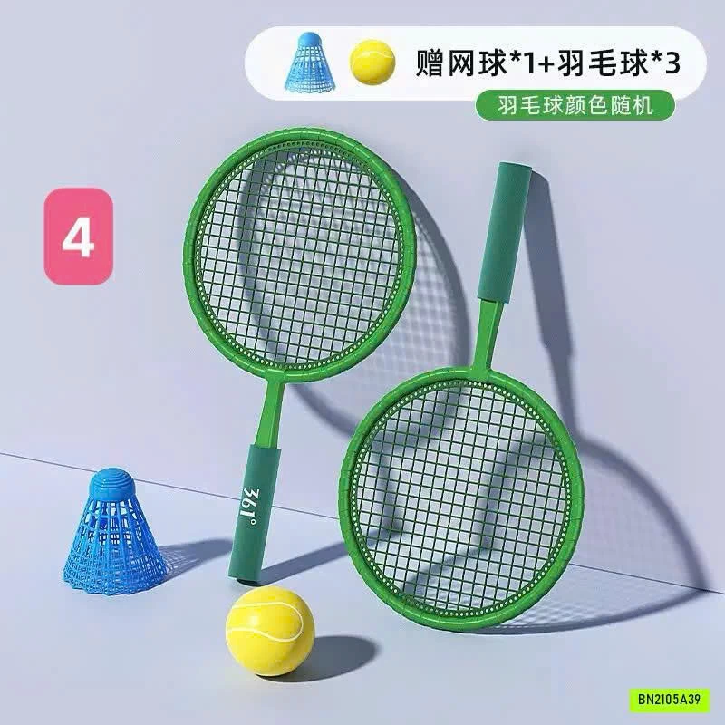 SET VỢT CẦU LÔNG TRẺ EM