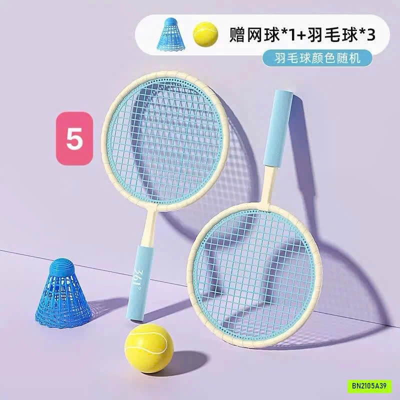 SET VỢT CẦU LÔNG TRẺ EM