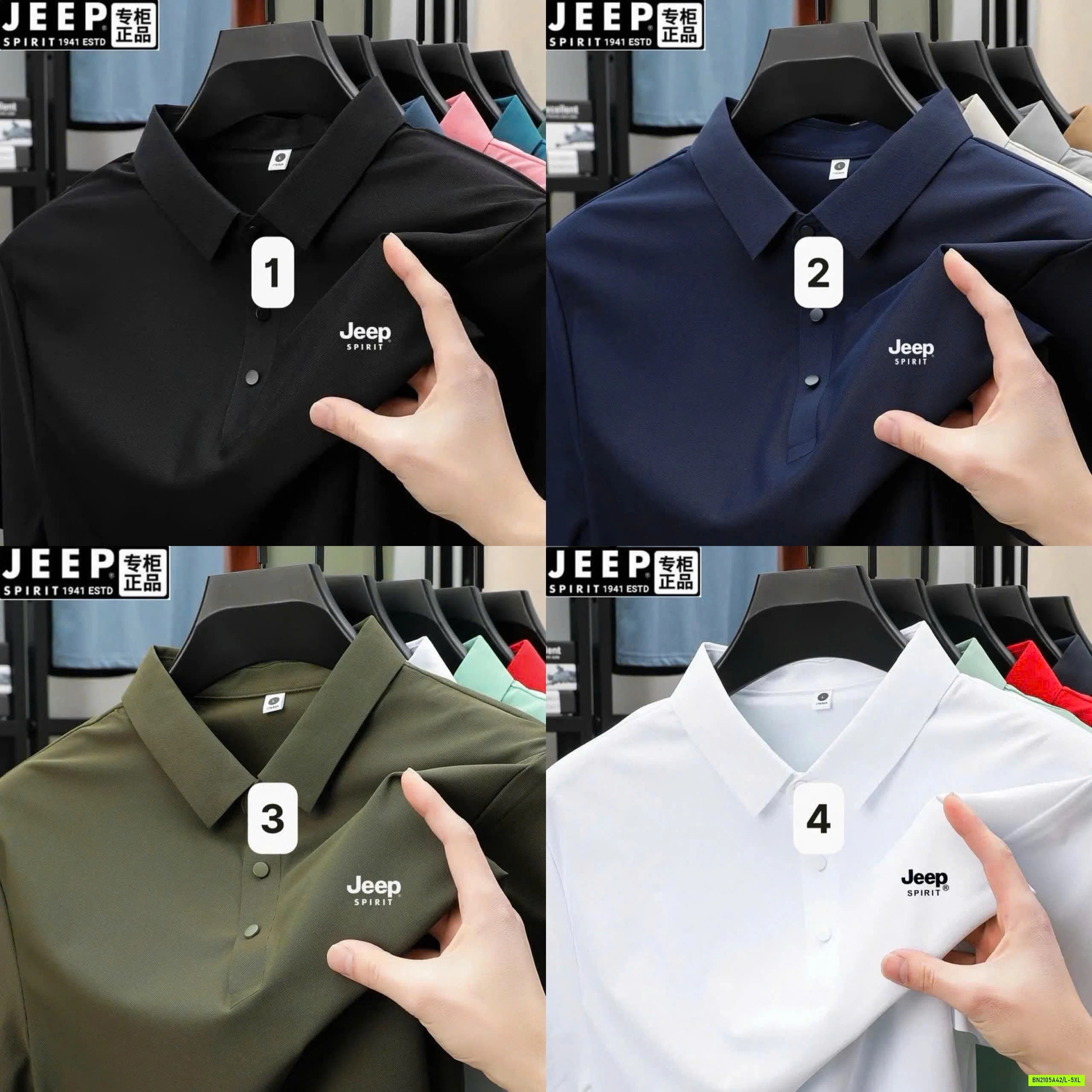 POLO NAM JEEP