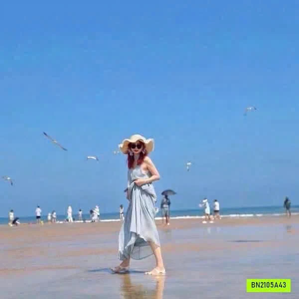 SANDAL NHỰA ĐI MƯA UTUNE