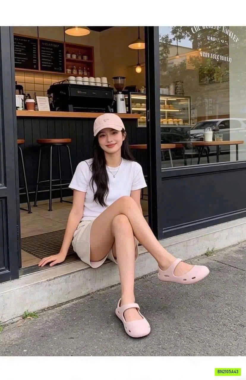 SANDAL NHỰA ĐI MƯA UTUNE